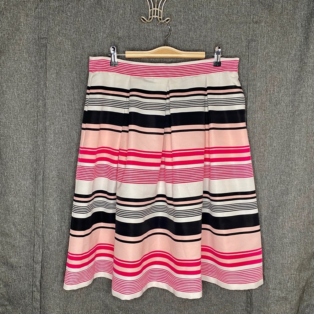 A-line, vintage style skirt